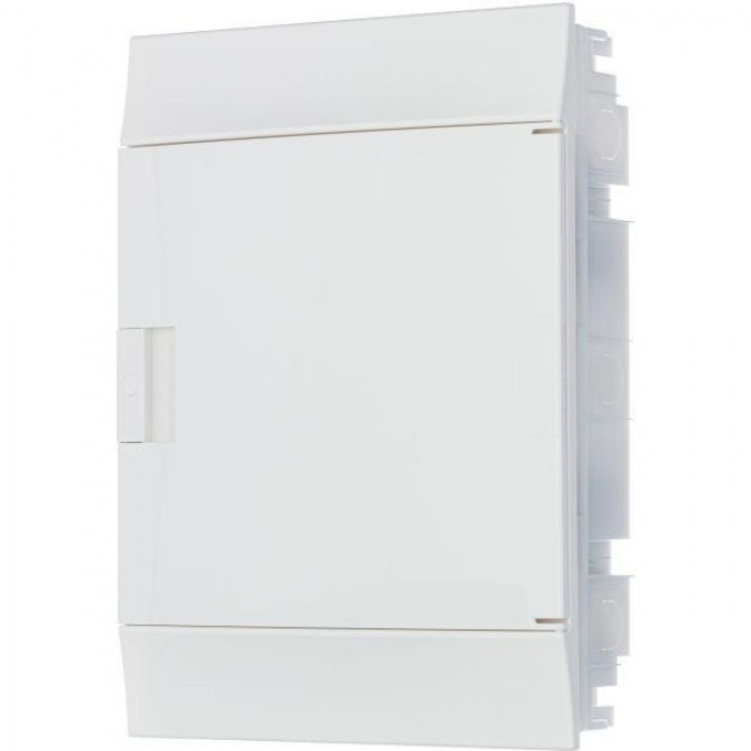 Бокс ABB MISTRAL41 24М непрозрачная дверь (с клеммами) 1SLM004101A1105