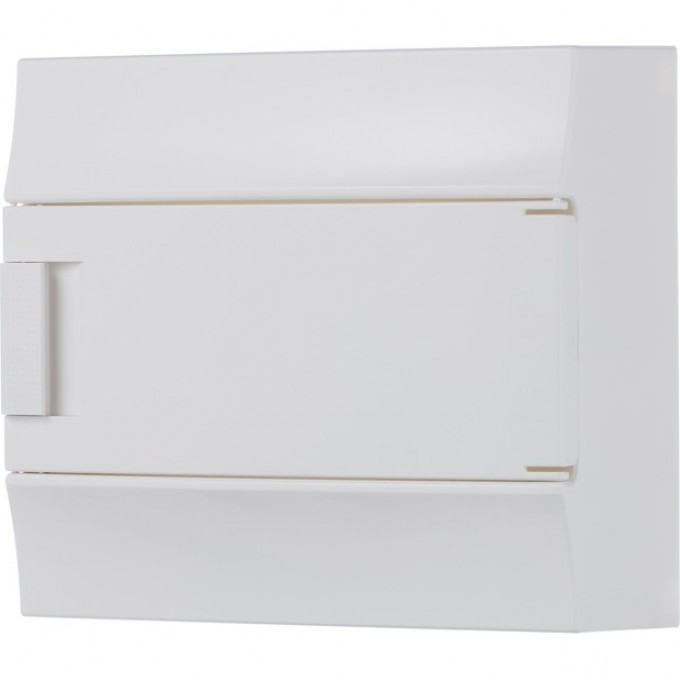 Бокс настенный ABB MISTRAL41 12М непрозрачная дверь (с клеммами) 1SPE007717F9972