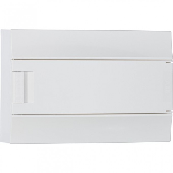 Бокс настенный ABB MISTRAL41 18М непрозрачная дверь (с клеммами) 1SPE007717F9976